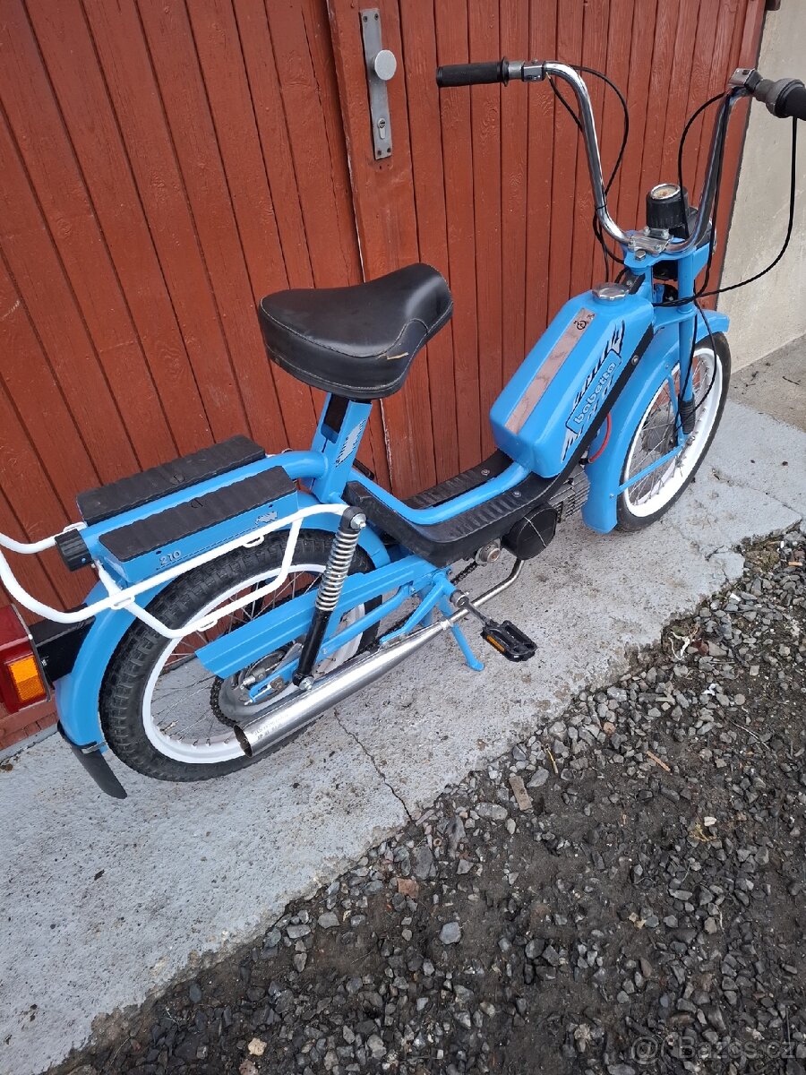 Babetta 210 - 2