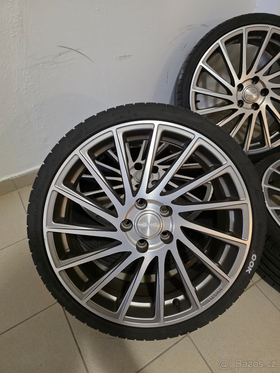 5x112 r19 Brock - 2