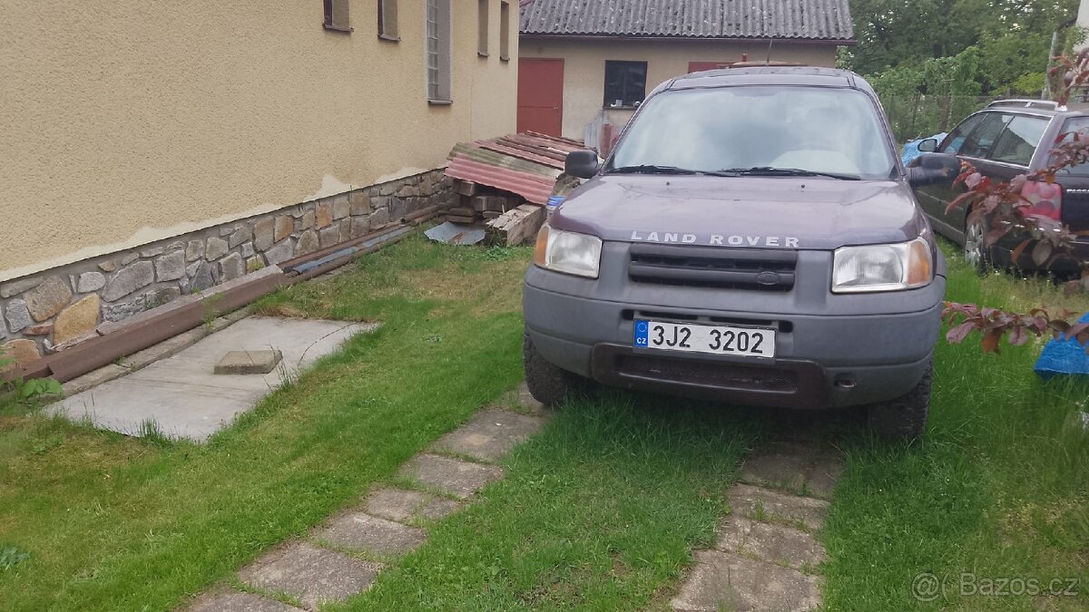 Land Rover Freelander - 2