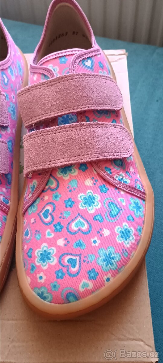 Froddo Barefoot canvas vel.37 - 2