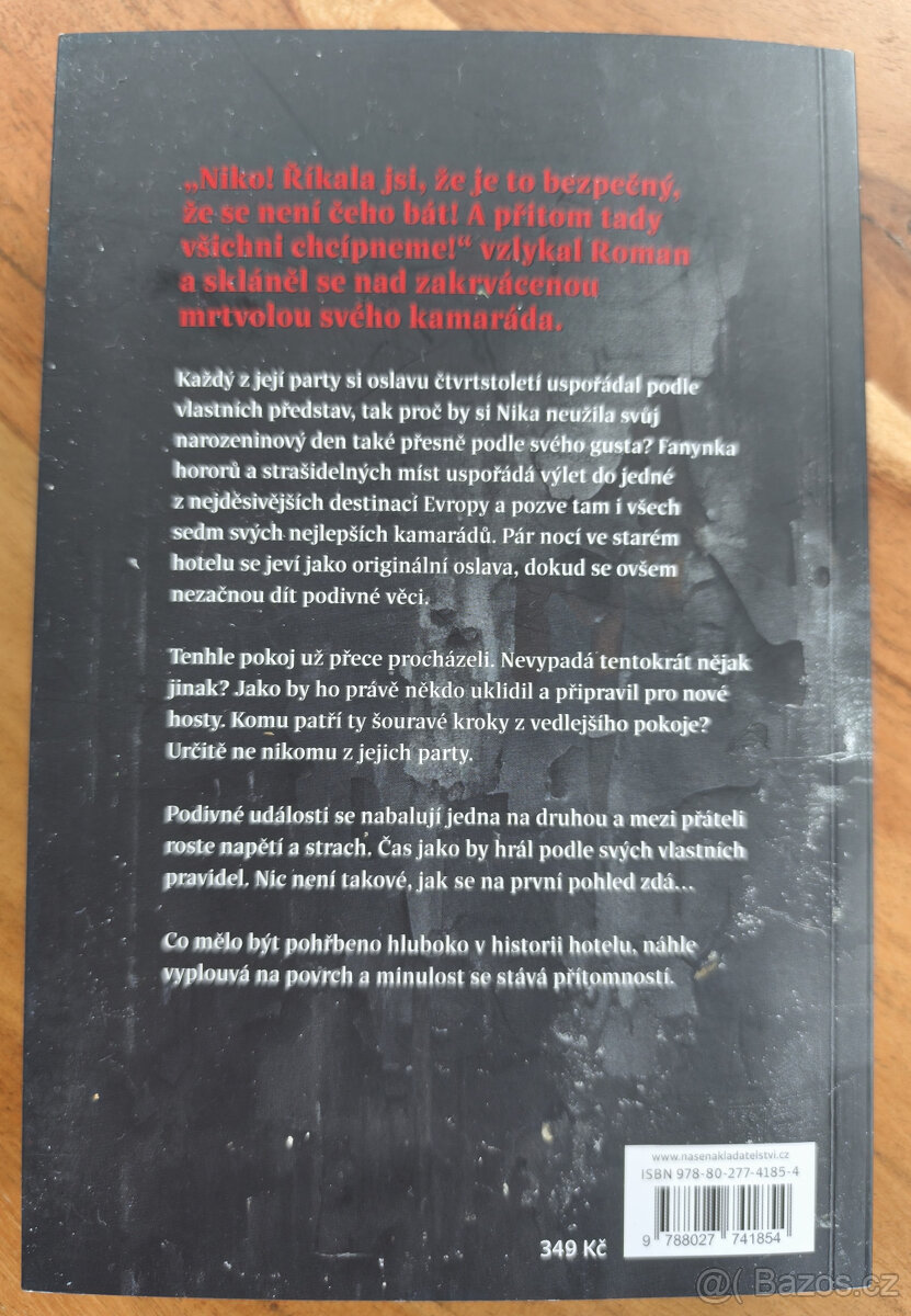 Emilly Ross - Hotel času - 2