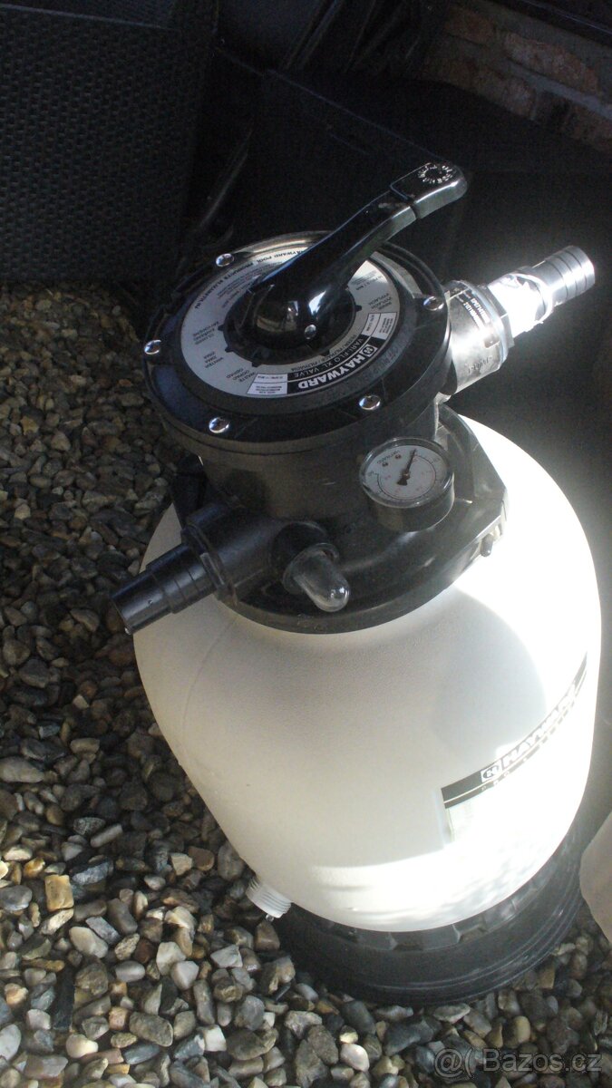 Filtrace k bazénu Mountfield - 2