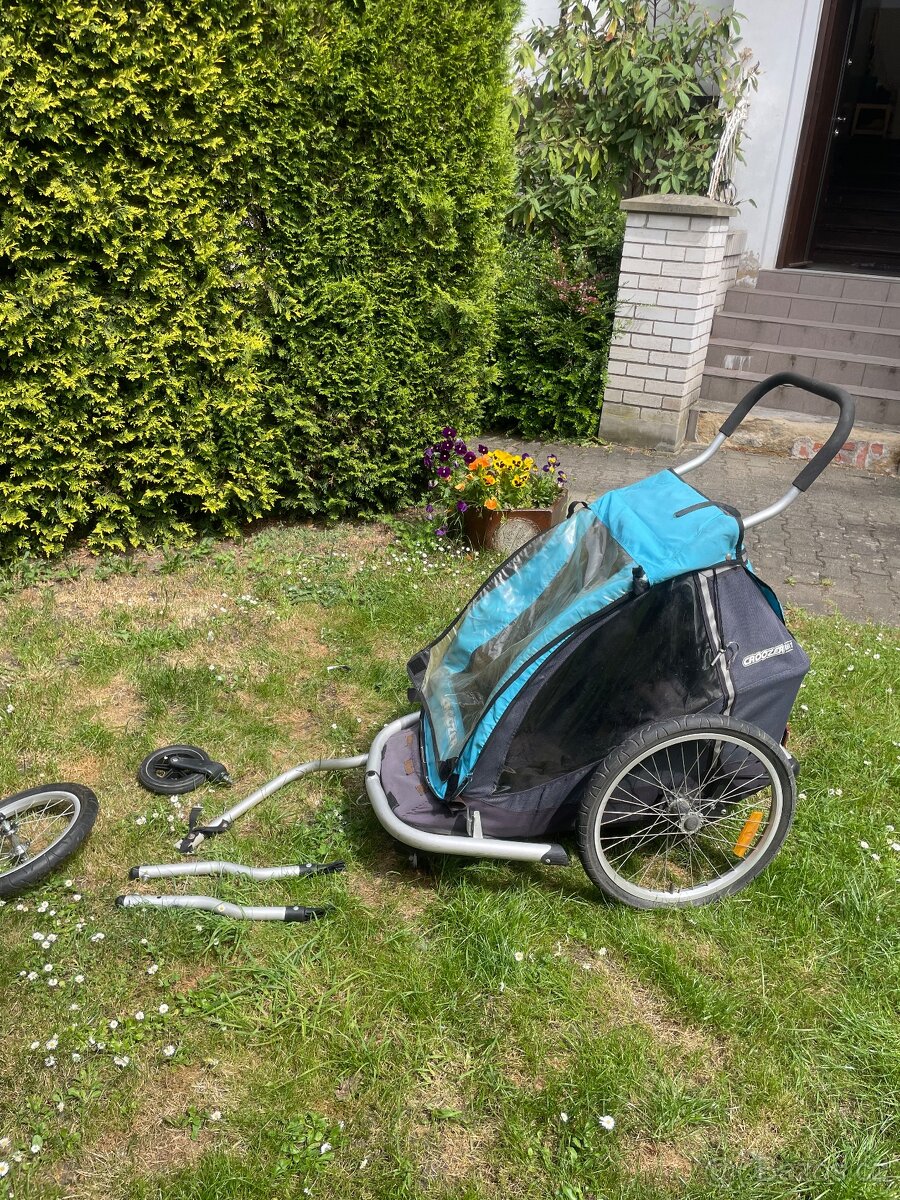 Prodám Croozer kid for 1 - 2