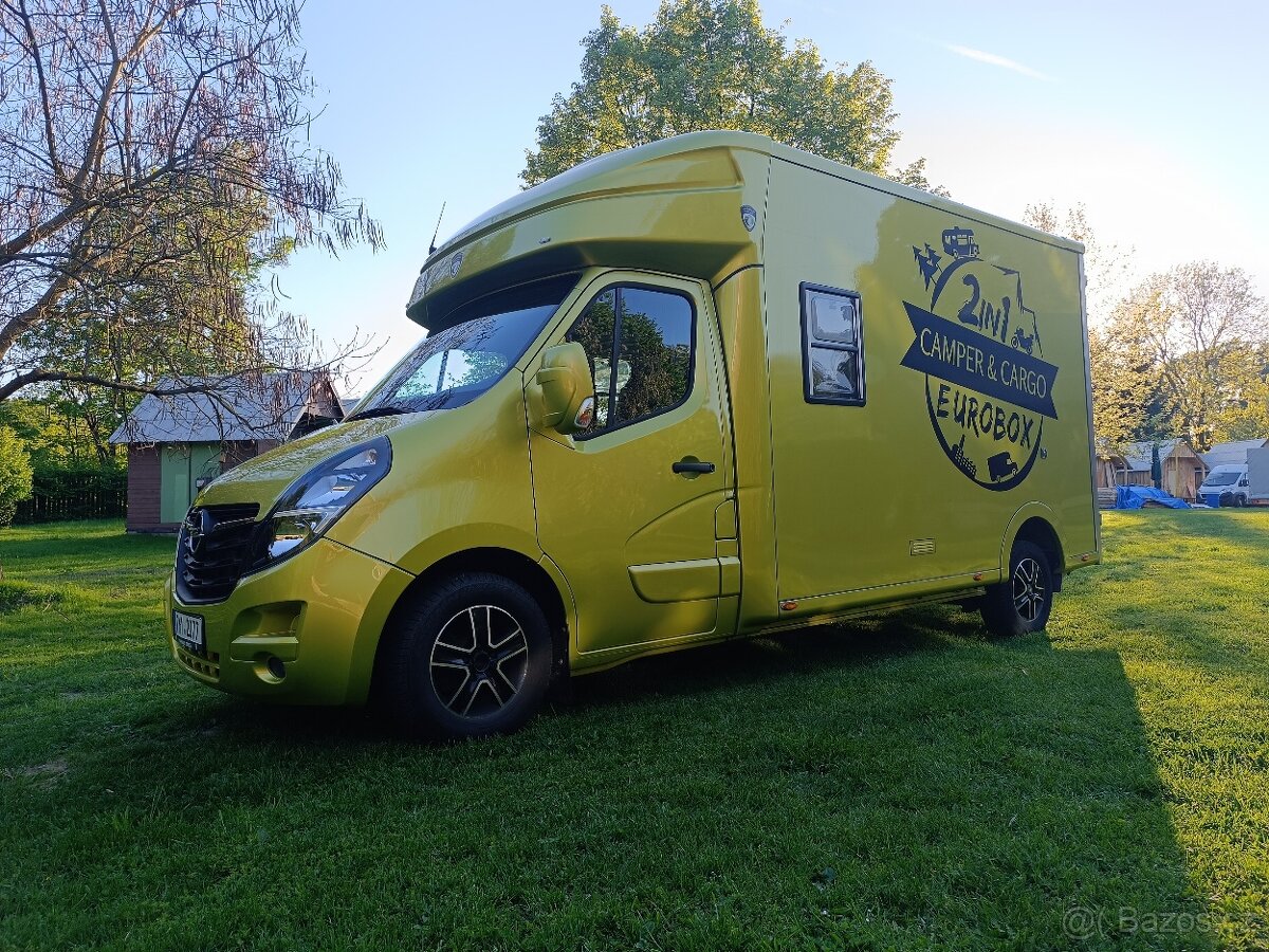 Eurobox Camper & Cargo - 2