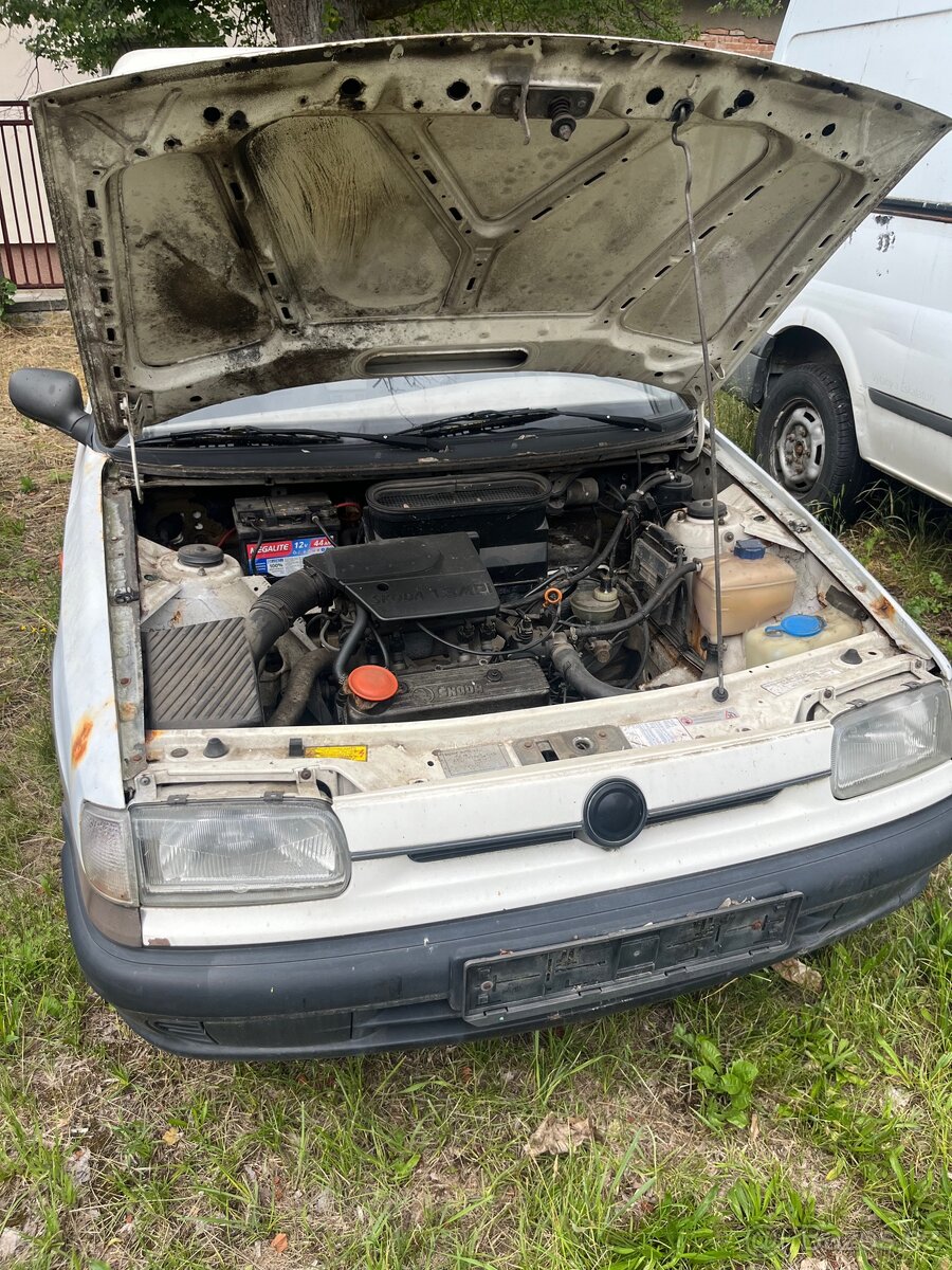 Felicia pick up 1.3mpi - 2