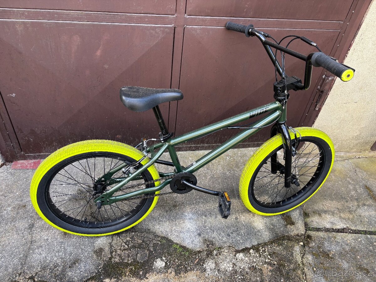 Bmx kolo - 2