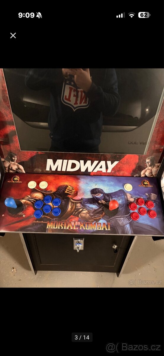 Arcade Automat - 2