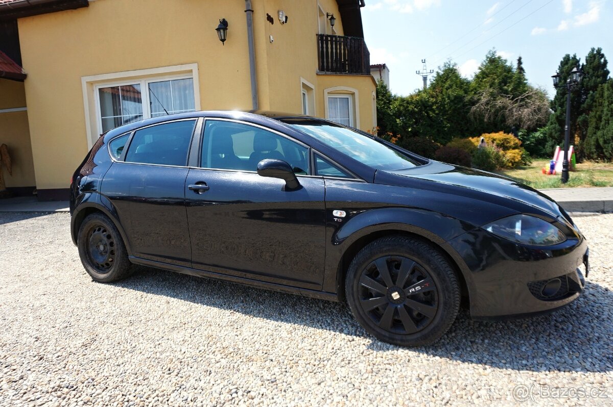 SEAT LEON 2,0 TDI 103KW 2006 - 2