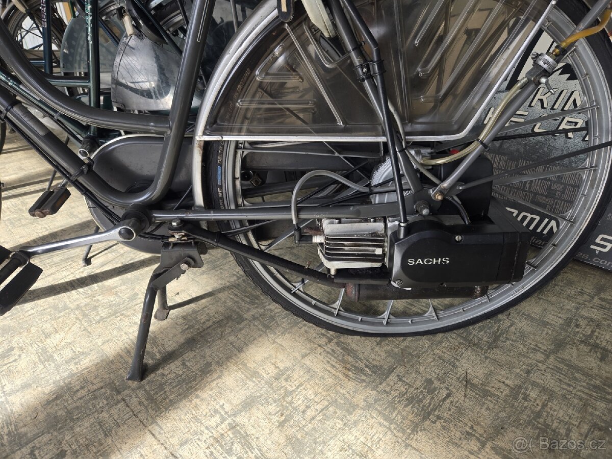 MOTOKOLA/MOPEDY- SACHS - 2