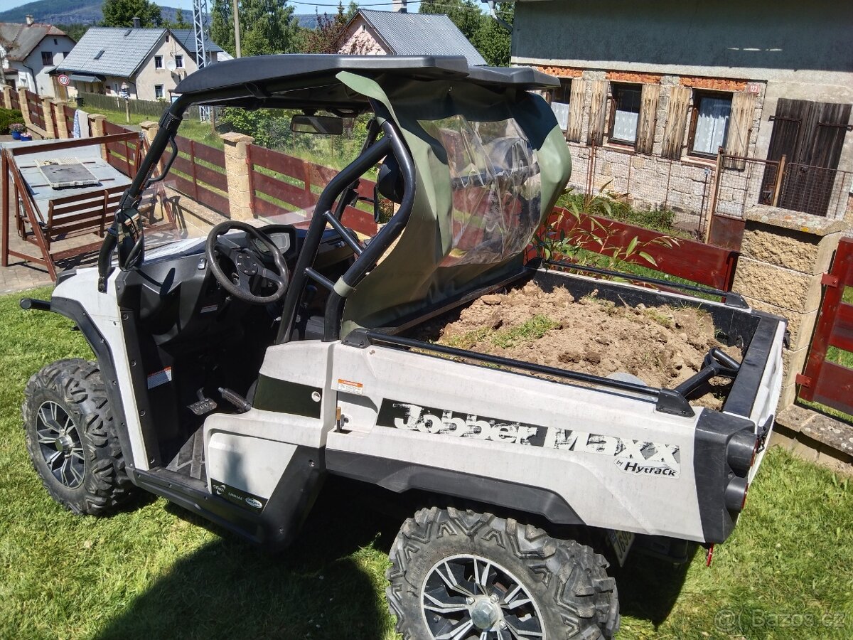 Utv Linhai 700 Hytrack - 2