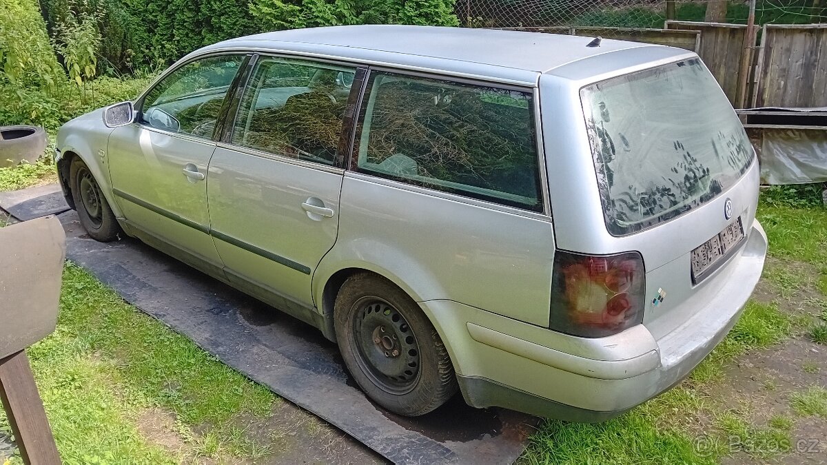 Prodám veškeré ND Passat b5,5 Levně... - 2