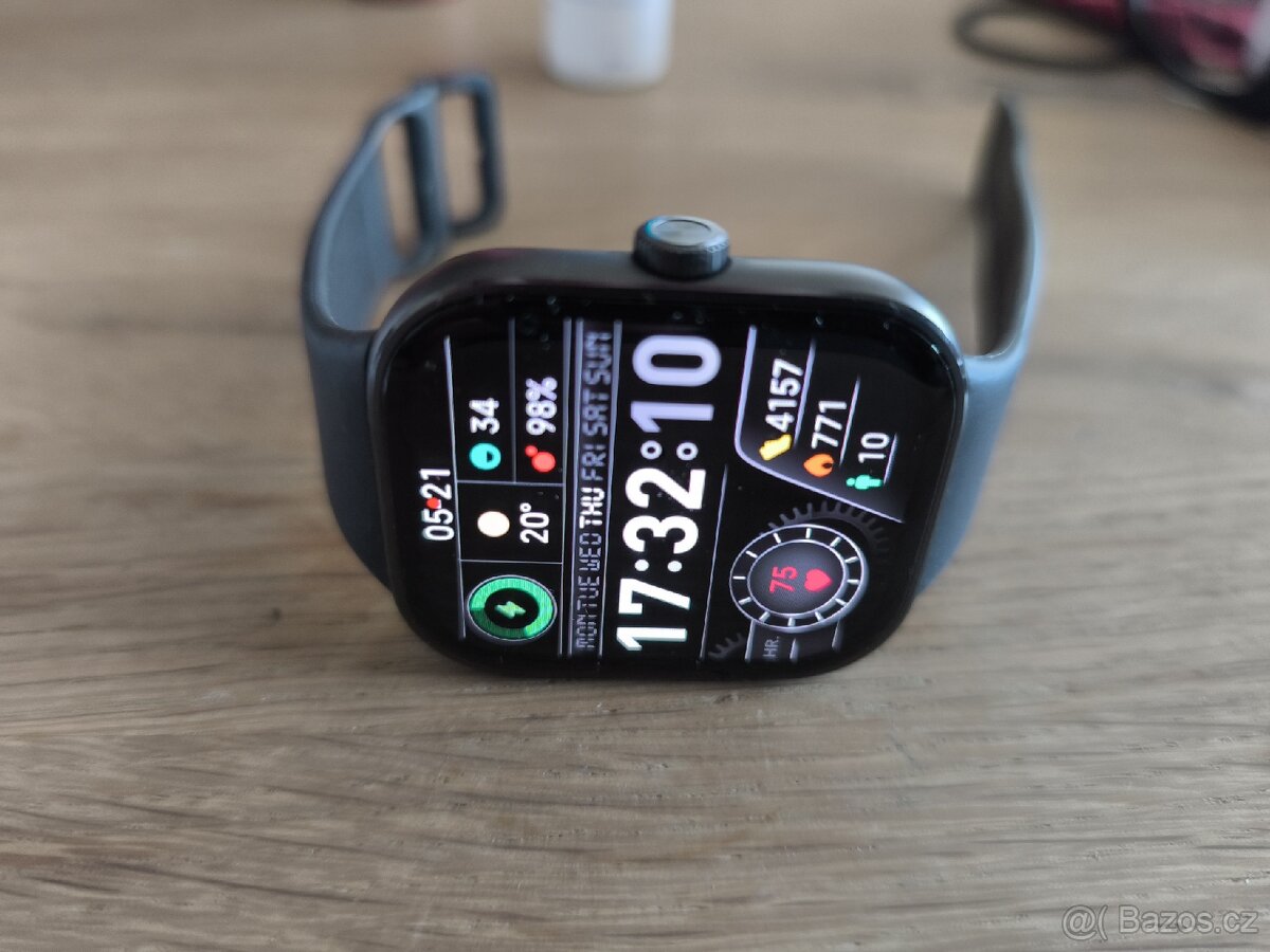 Xiaomi Redmi Watch 5, Černé - 2