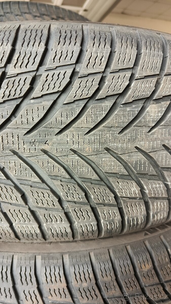 Zimní Nokian WR snowproof - 2