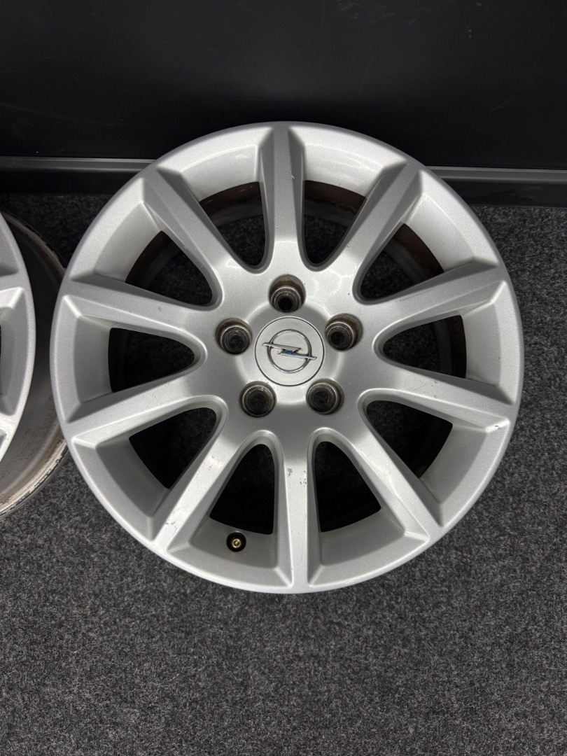 Alu Opel 5x110 16” - 2