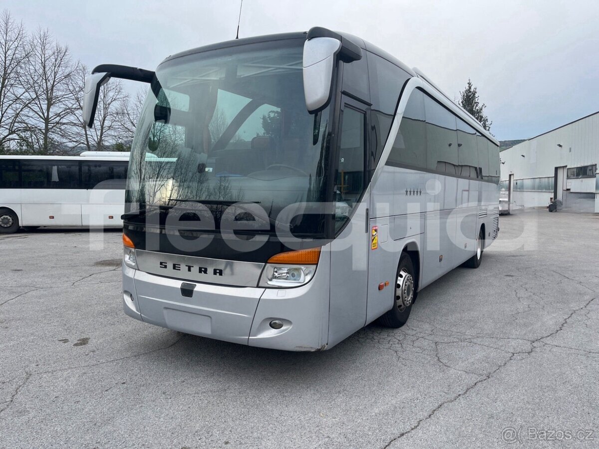 Setra S415 - 3 měsíce záruka - 2