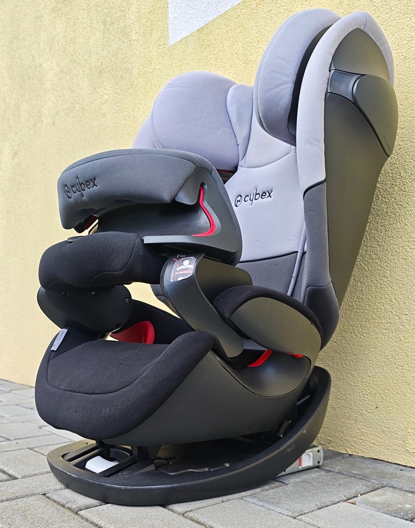 Autosedačka Cybex Pallas M-Fix Cobble - 2