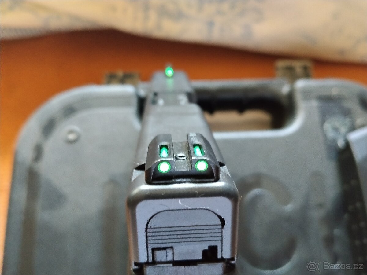 Pistole Glock 19 - 2