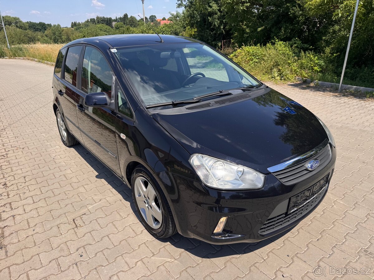 FORD C-MAX 1.6TDCI 80KW TREND - 2