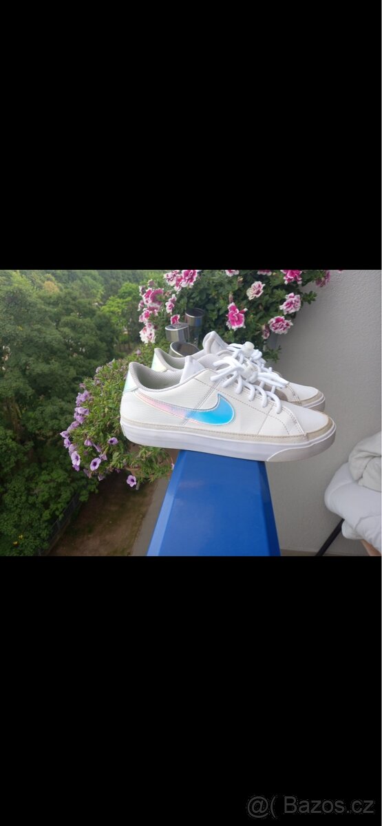 Boty Nike - 2