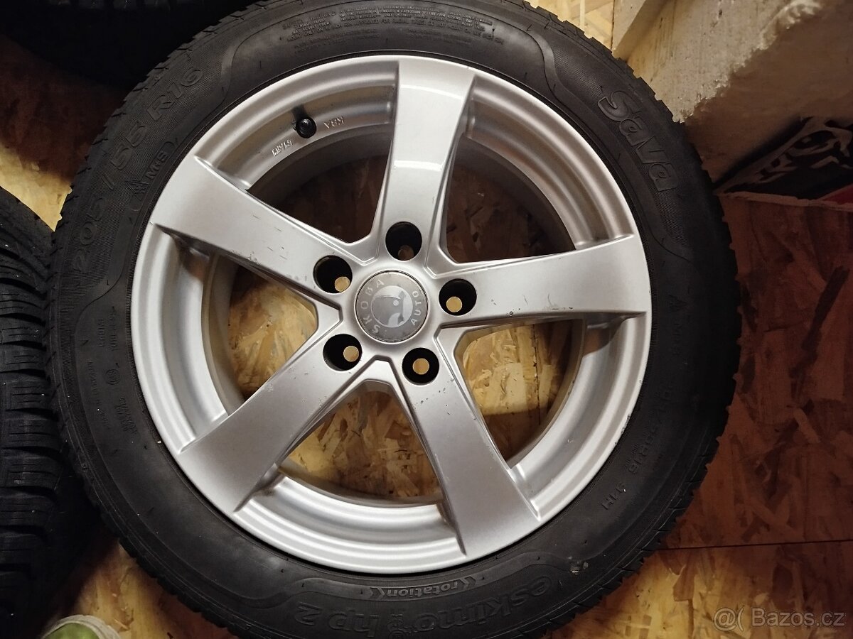 ALU 5x112 R16 - 2
