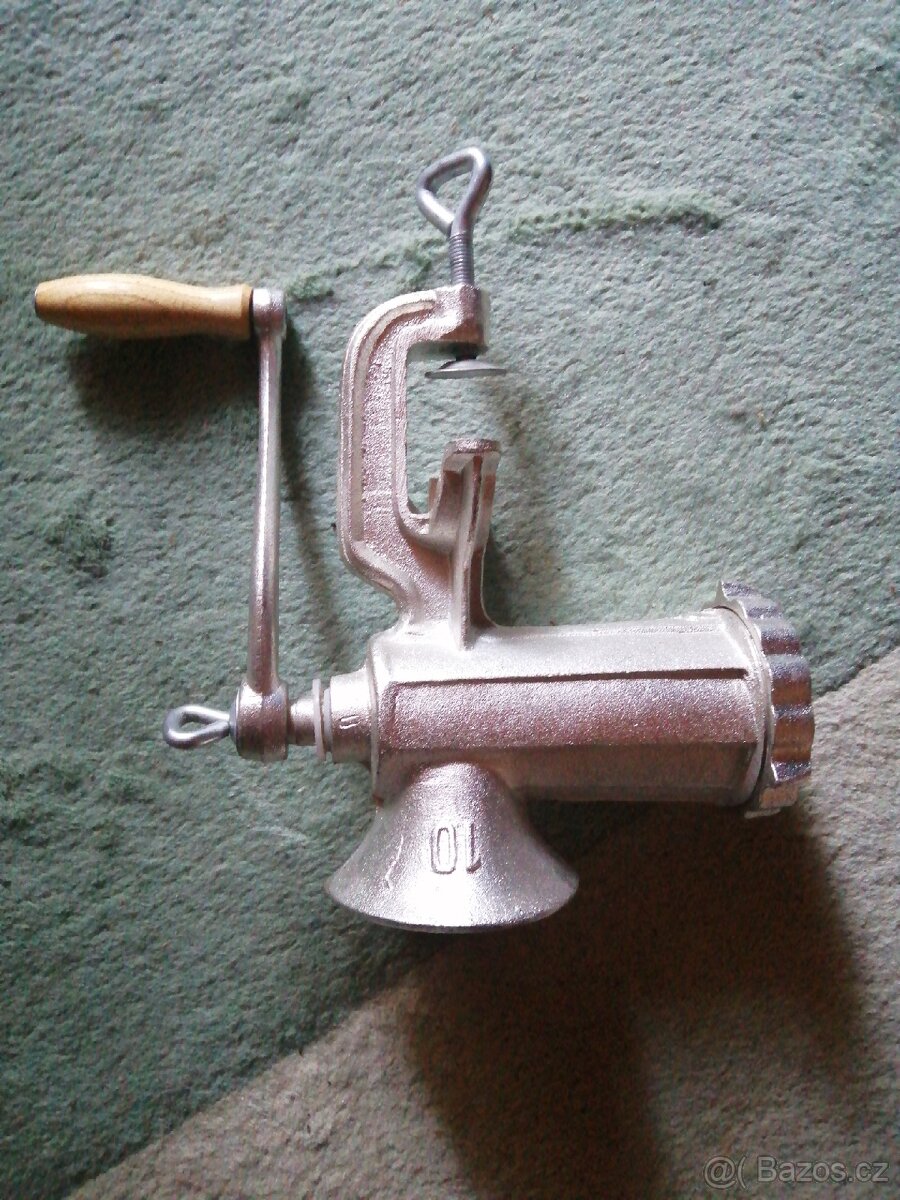 Mlynek na maso - 2
