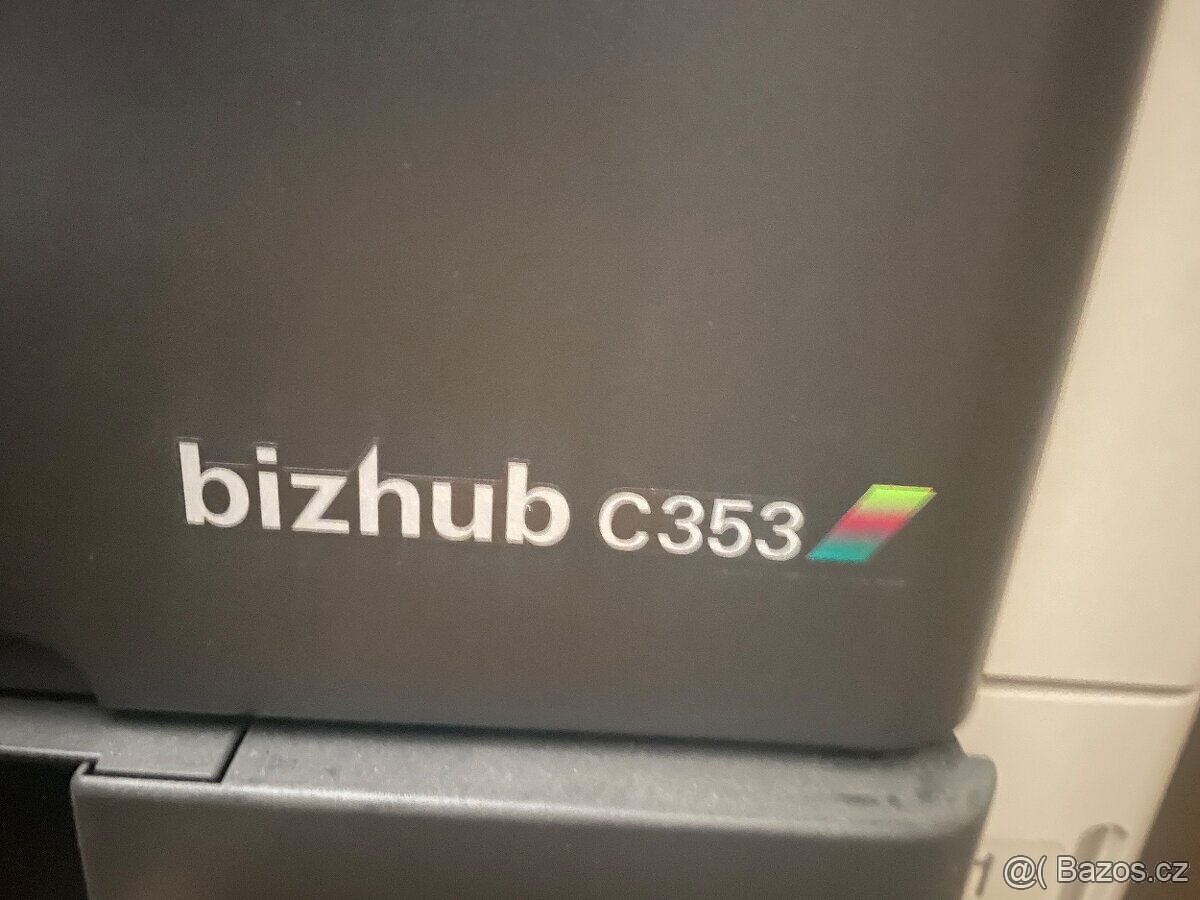Konica Minolta Bizhub C3351 - 2