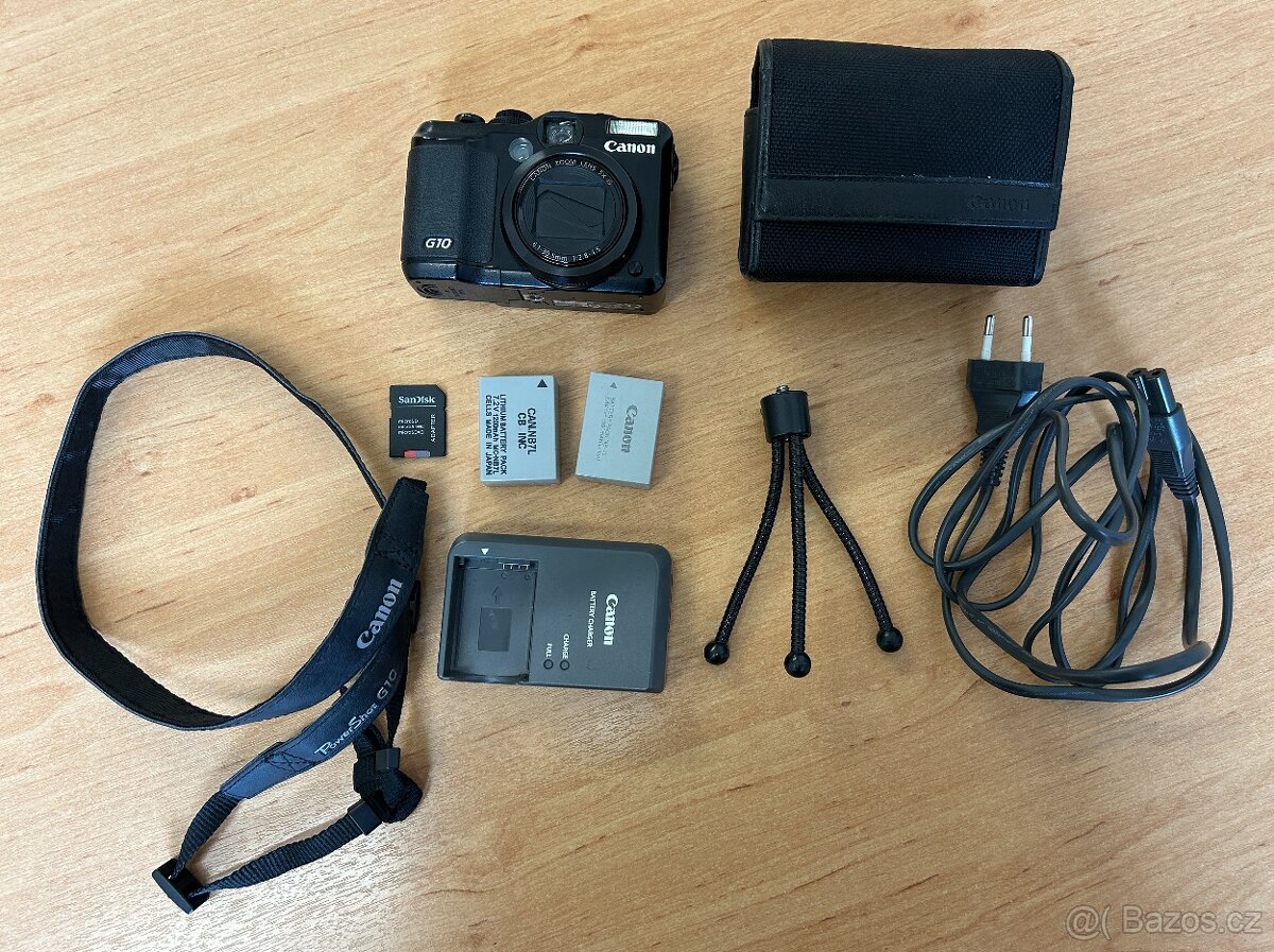 Canon PowerShot G10 - 2