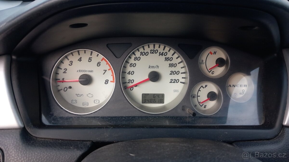 Mitsubishi Lancer combi - 2
