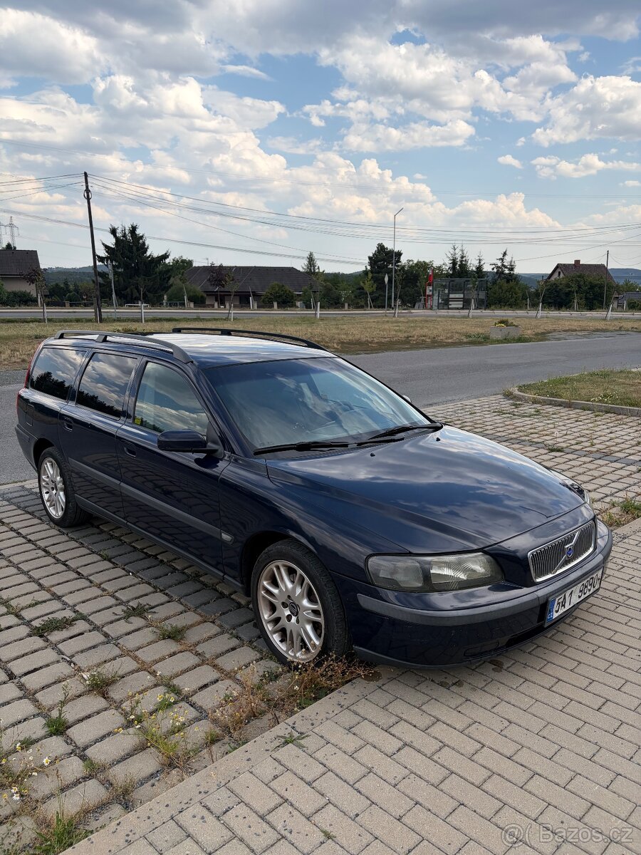 Volvo V70 D5 120kw 2004 - 2