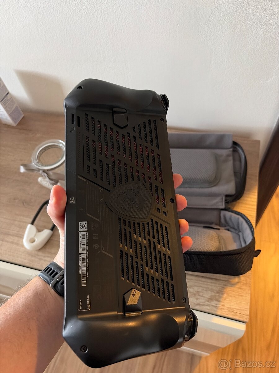 MSI Claw A1M - 2