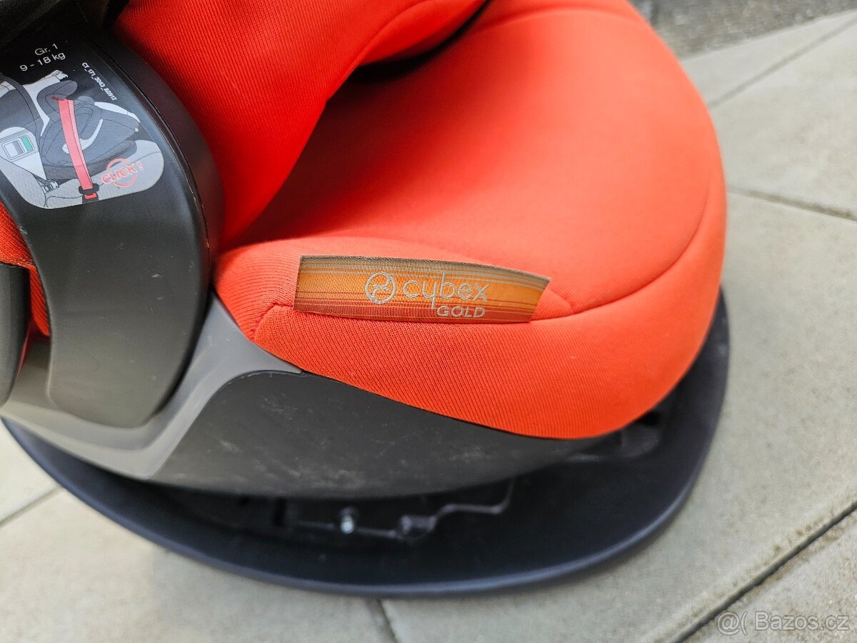 Cybex Pallas S-fix - 2