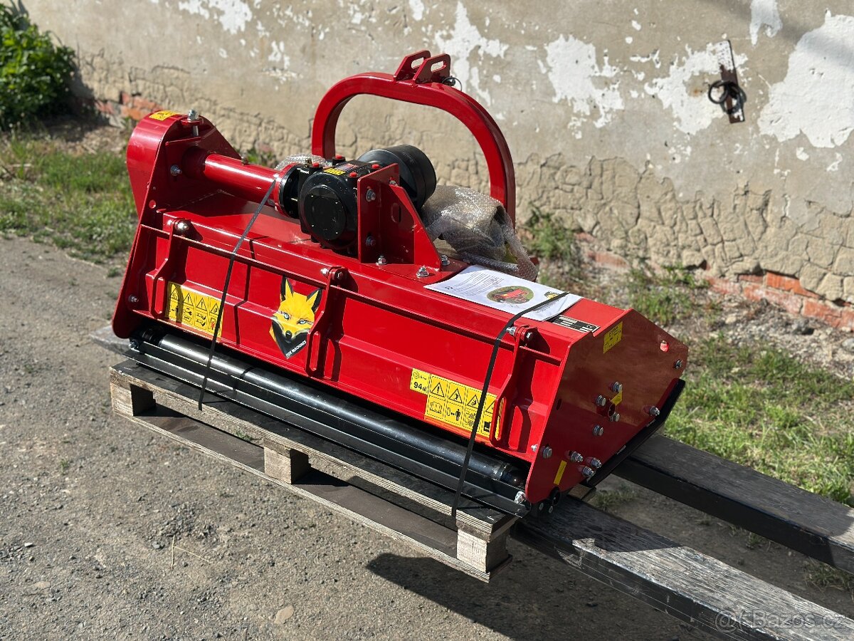 Mulčovač EFGC125 - 2