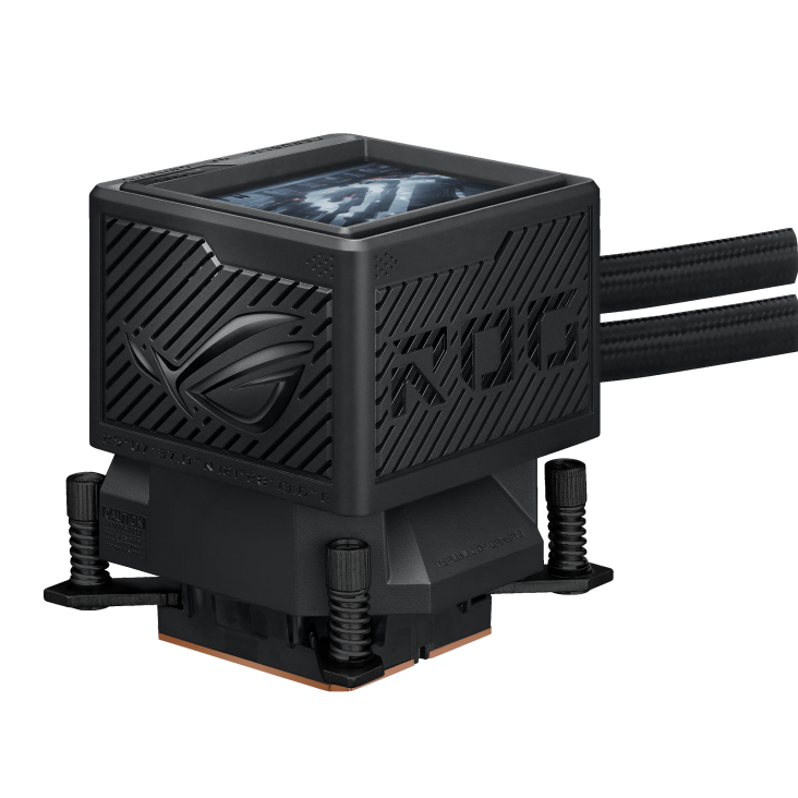 ASUS ROG RYUJIN III 360 ARGB Extreme - 2