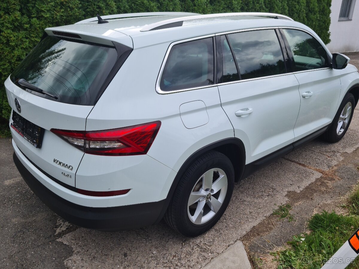 Škoda Kodiaq 2.0 TDi 4x4 - 2