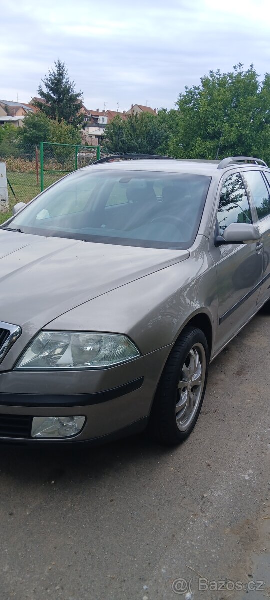 Octavia 1.9 77kW combi - 2