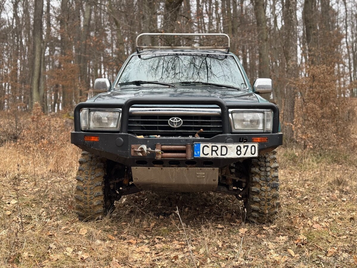 Toyota 4runner KZN 130 3.0 turbo - 2