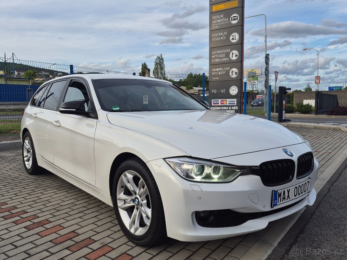 Bmw F30 318d 105kw - 2
