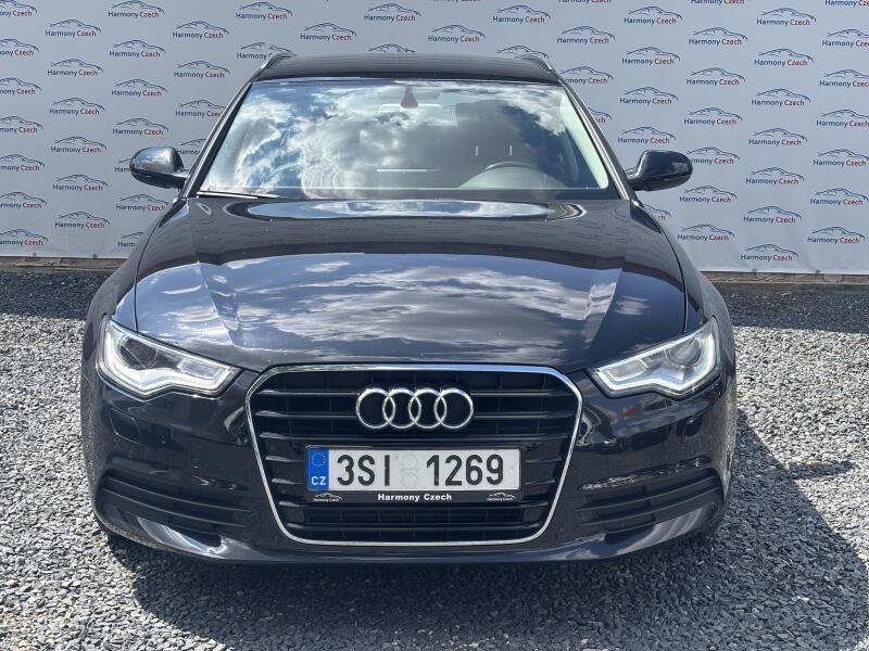 Audi A6 3.0TDI, quattro, automat - 2