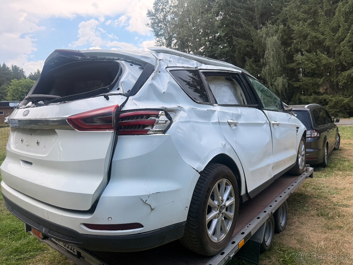 ND Ford S-max II 2017 2,0TDCi 2KS - 2