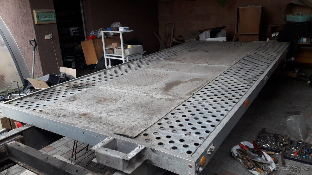 Prodej - odtahová nástavba - 2