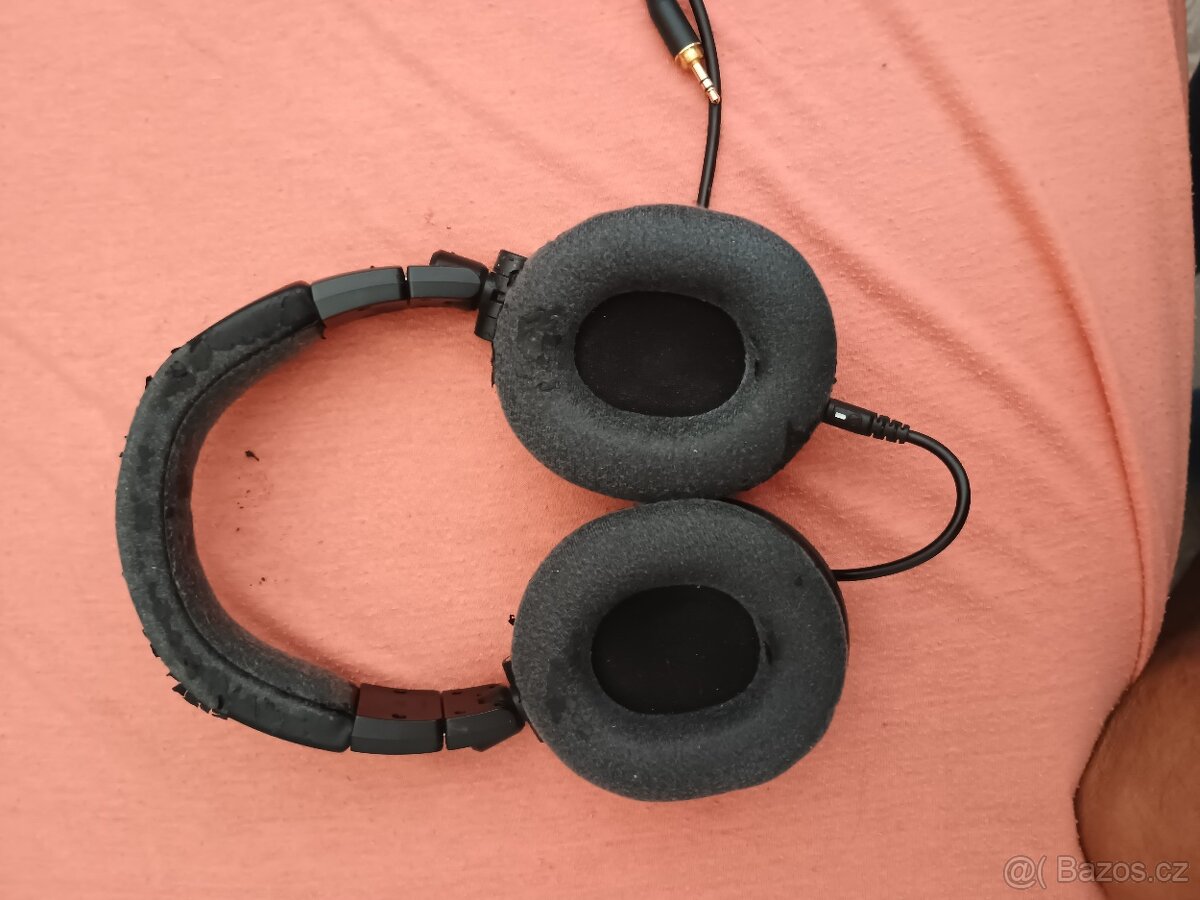 Audio Technica ATH-M50X - 2
