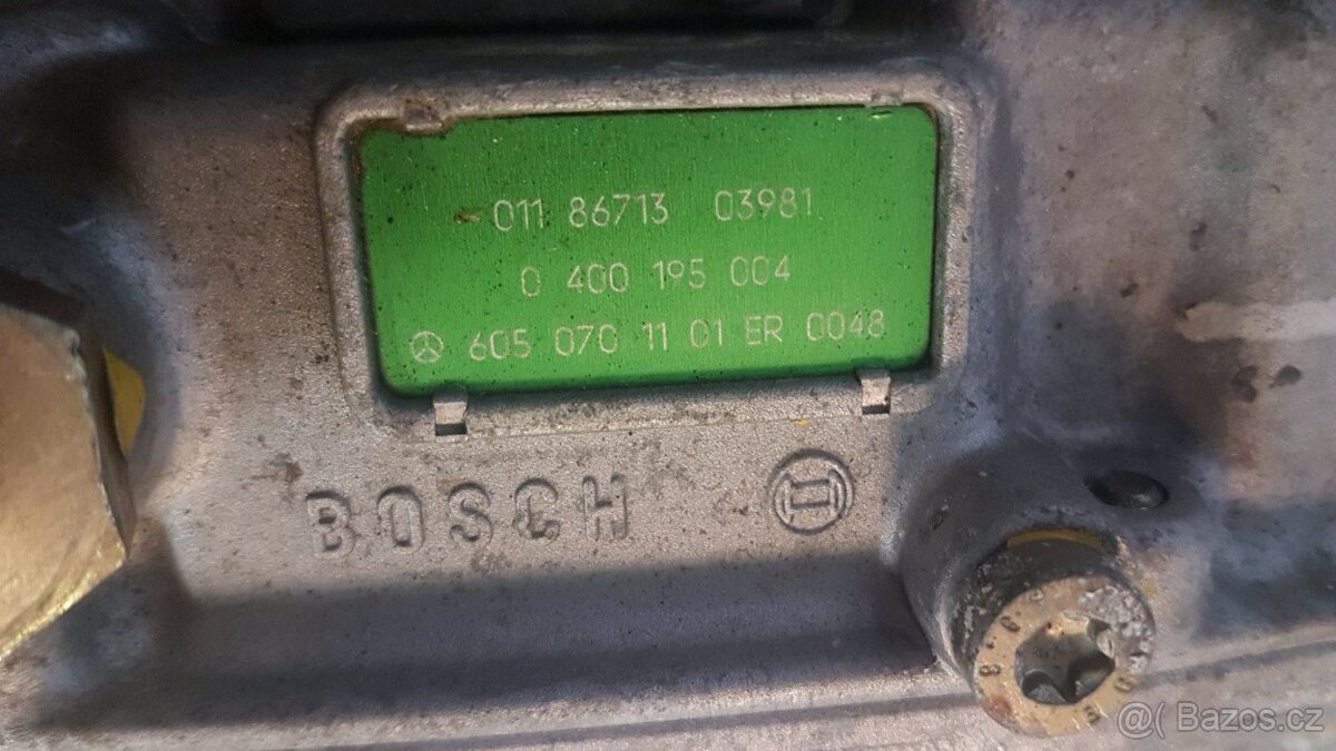 Vstřikovací čerpadlo Bosch 0400195004 - 2