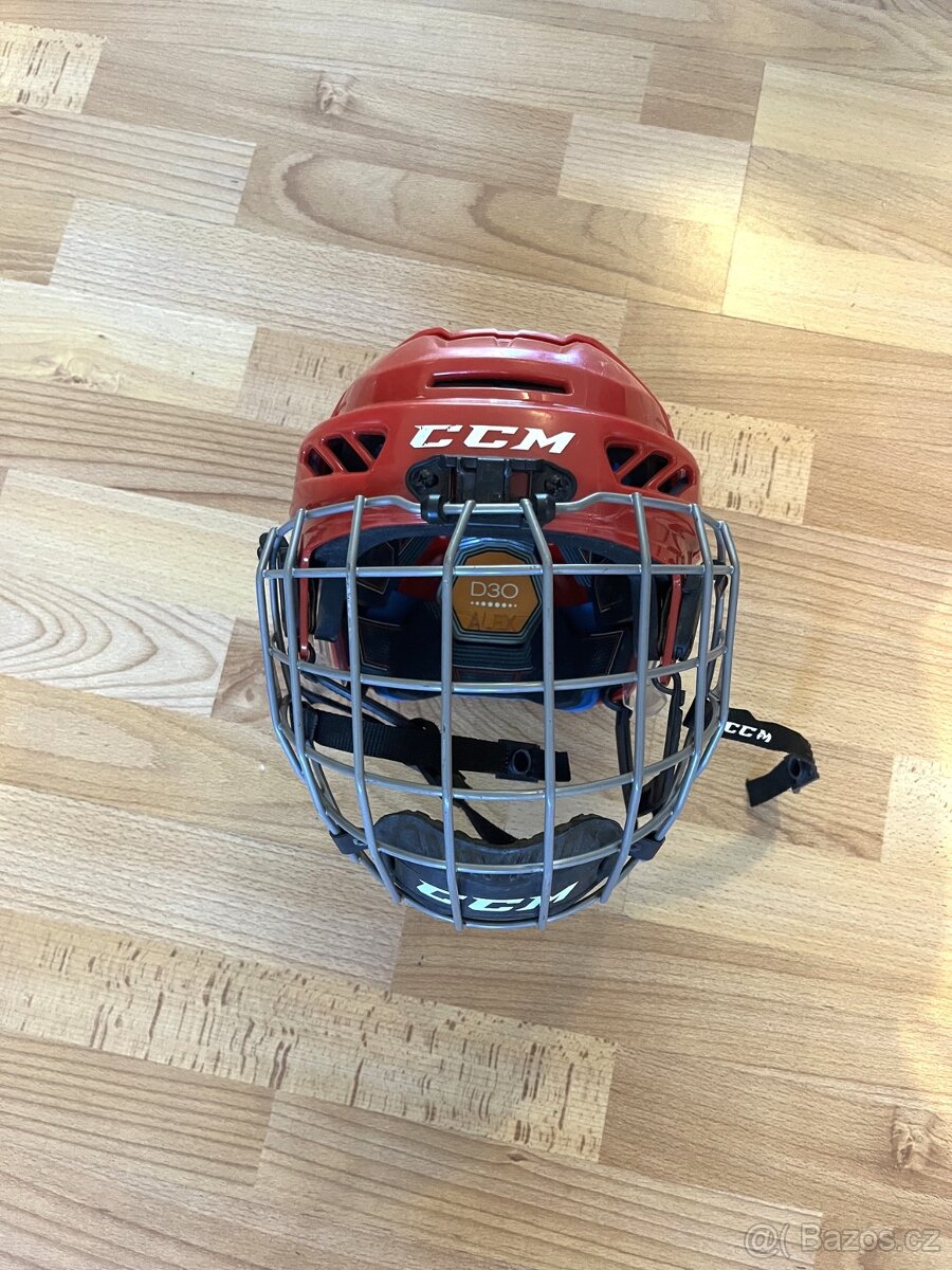 Helma CCM 3Ds Combo Junior - 2