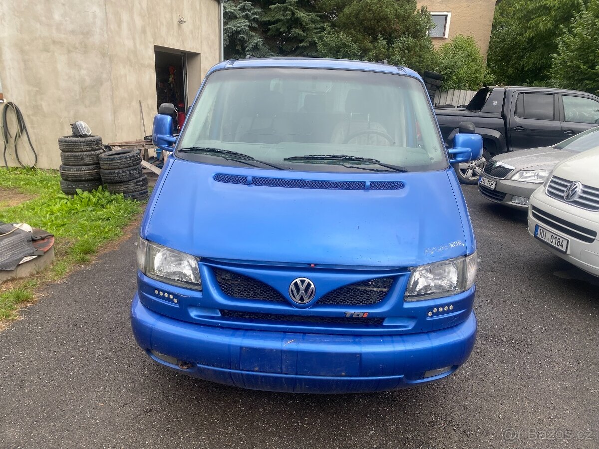 VW T4 Multivan Atlantis - 2