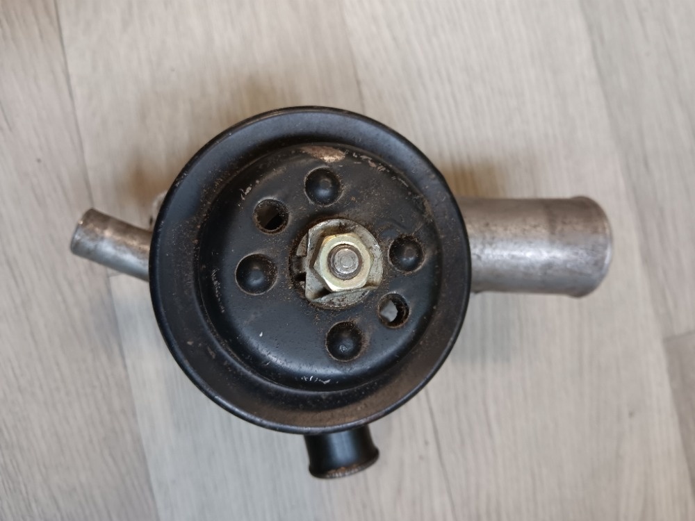 Vodní Pumpa Škoda 120 - repas - 2