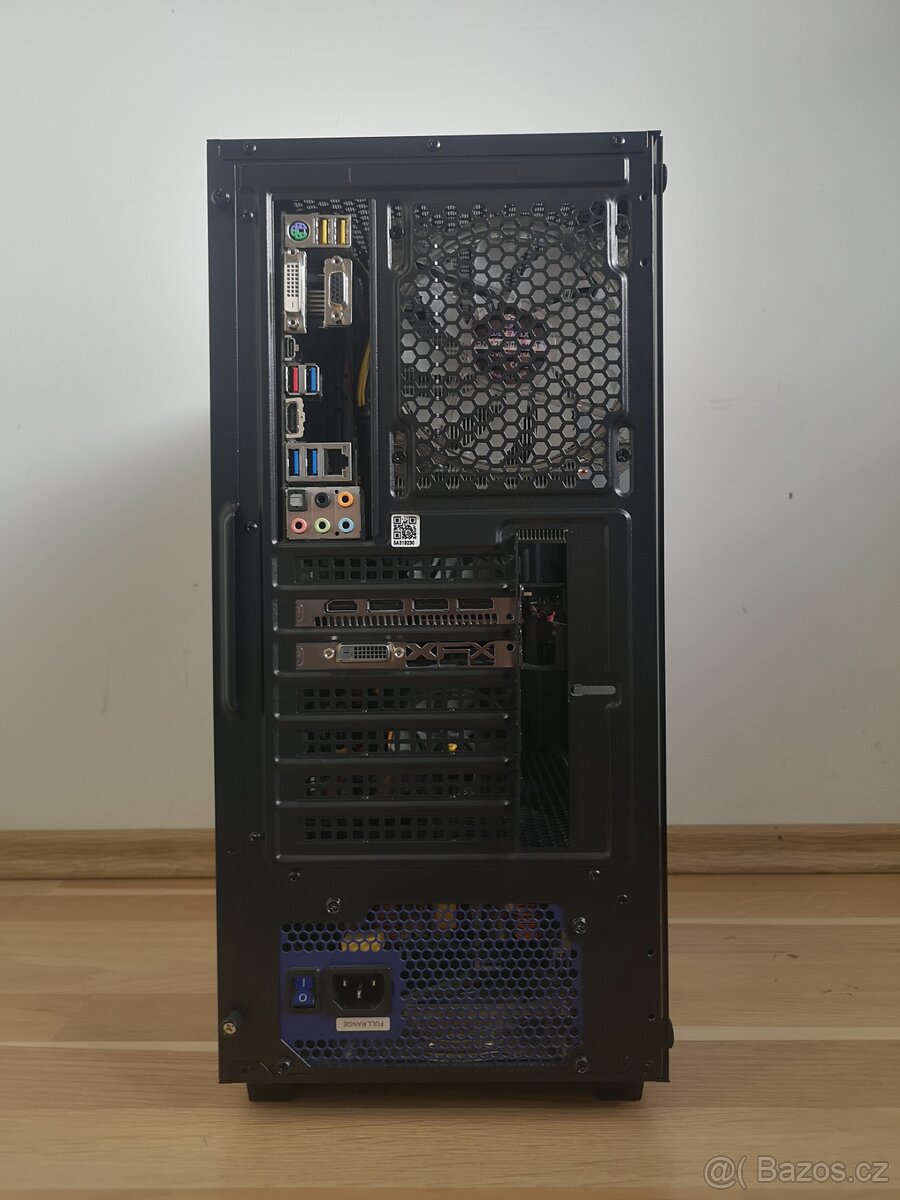 Počítač Intel Core i5, 8 GB grafika - 2