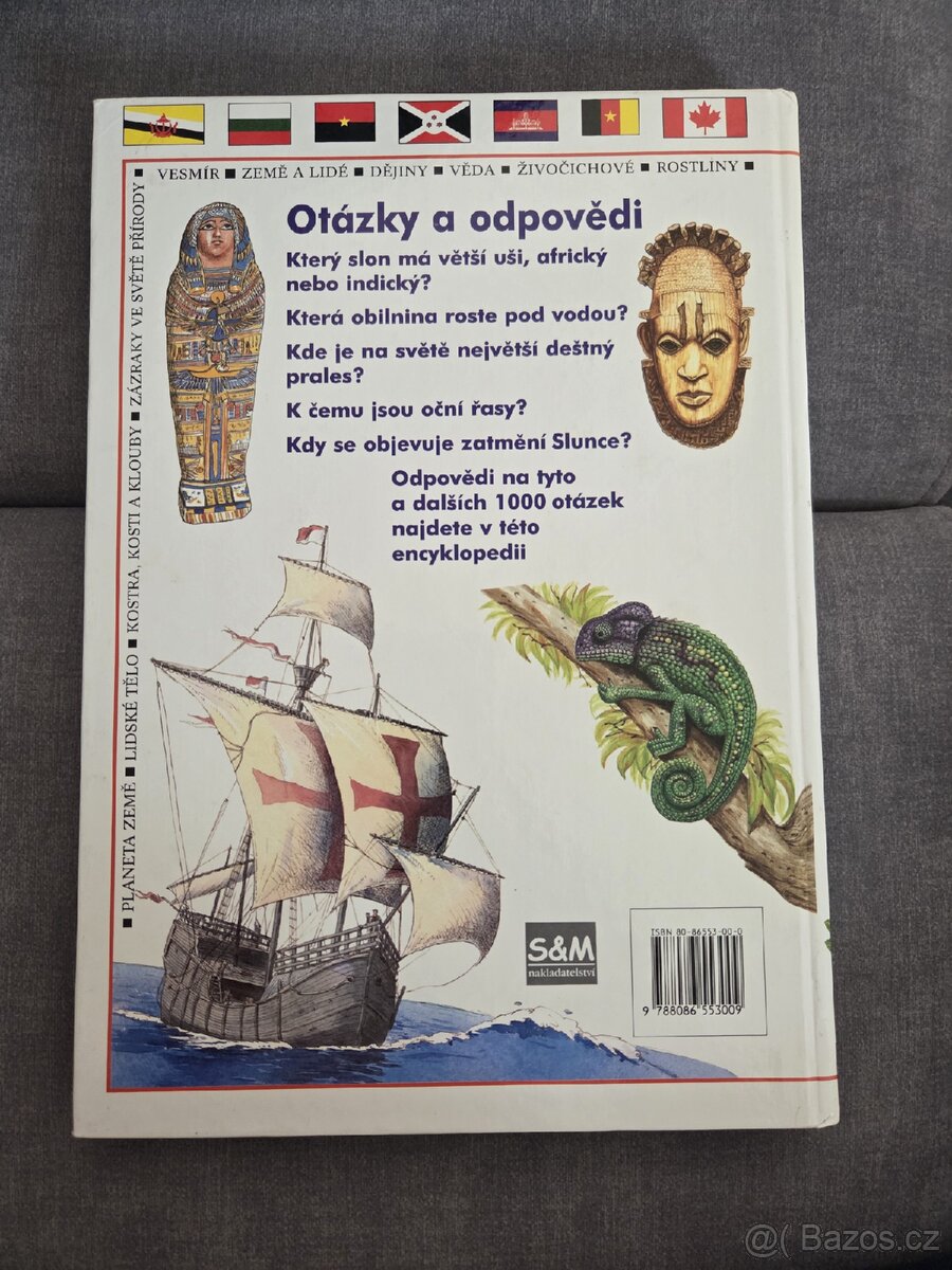 Encyklopedie Otázek a odpovědí - 2