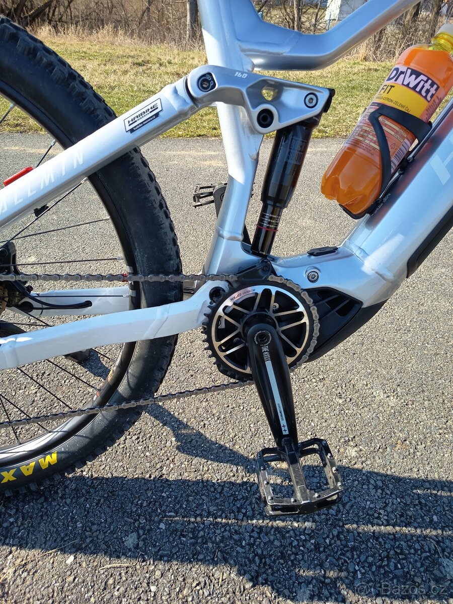 Prodej elektrokola haibike - 2