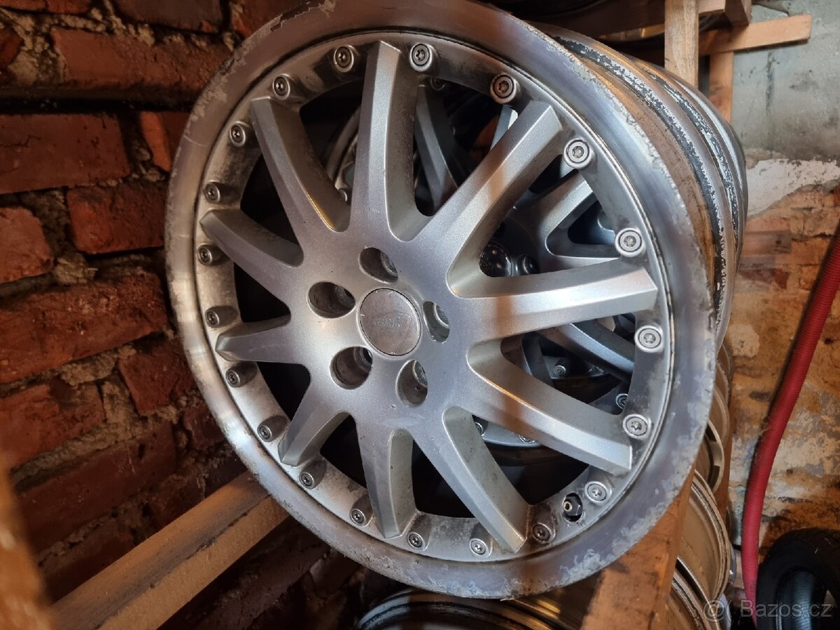 Alu kola R18 5x108 - 2