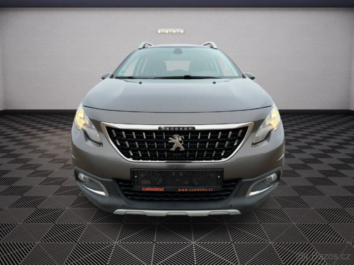 Peugeot 2008 1.2 96kw Allure ihned - 2